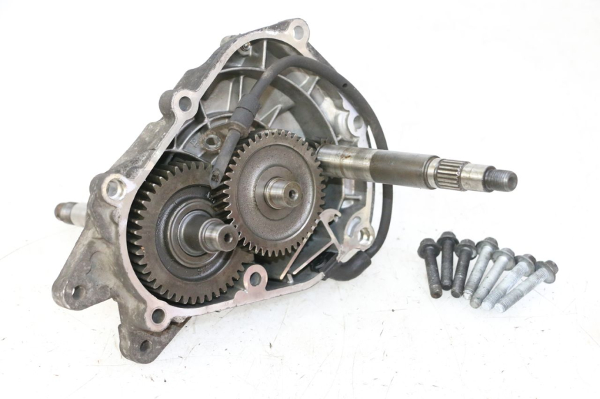 photo de TRANSMISSION ROUE PIAGGIO XEVO - X EVO 125 (2007 - 2017) - Vue principale
