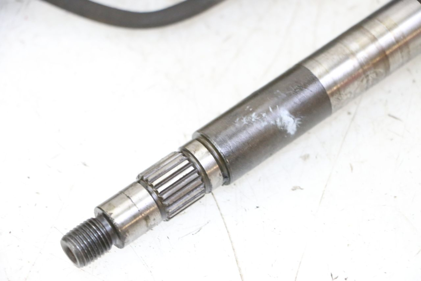 photo de TRANSMISSION ROUE PIAGGIO XEVO - X EVO 125 (2007 - 2017) - Zoom composants