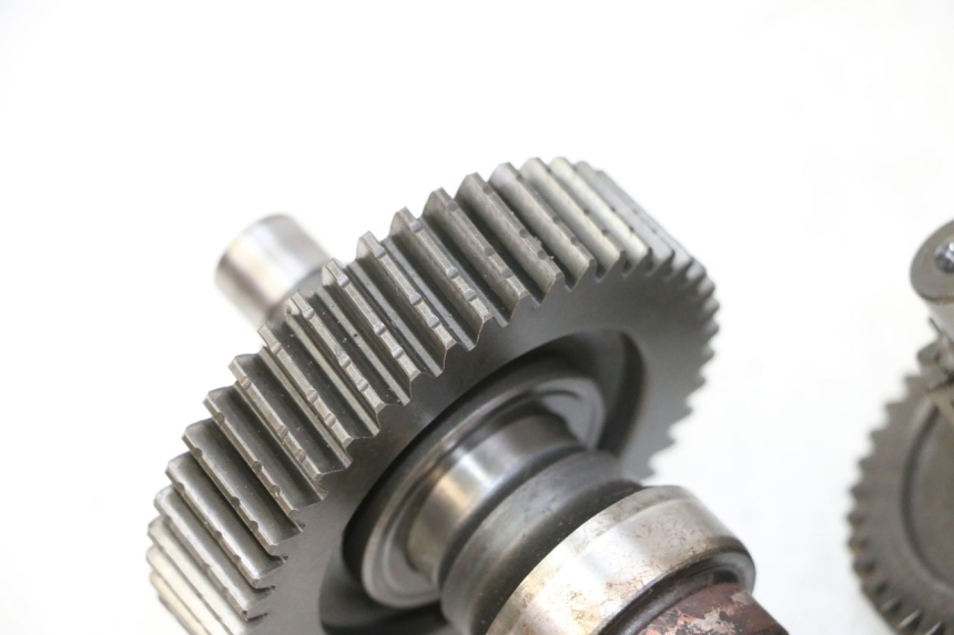 photo de TRANSMISSION ROUE PIAGGIO XEVO - X EVO 125 (2007 - 2017) - Vue rapprochée