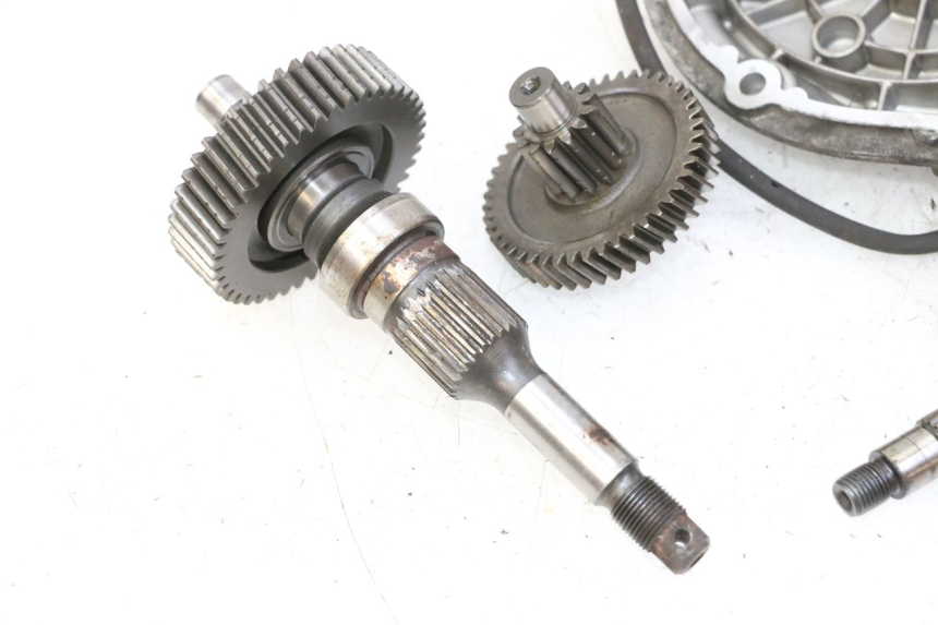 photo de TRANSMISSION ROUE PIAGGIO XEVO - X EVO 125 (2007 - 2017) - Photo complémentaire