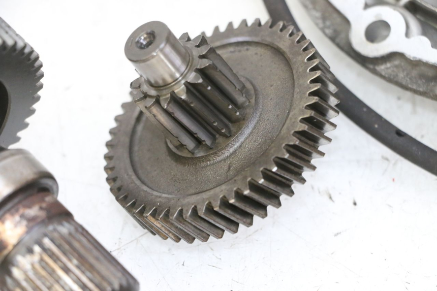 photo de TRANSMISSION ROUE PIAGGIO XEVO - X EVO 125 (2007 - 2017) - Inspection visuelle