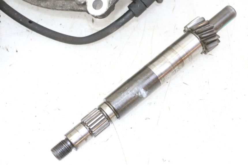 photo de TRANSMISSION ROUE PIAGGIO XEVO - X EVO 125 (2007 - 2017) - Focus structure