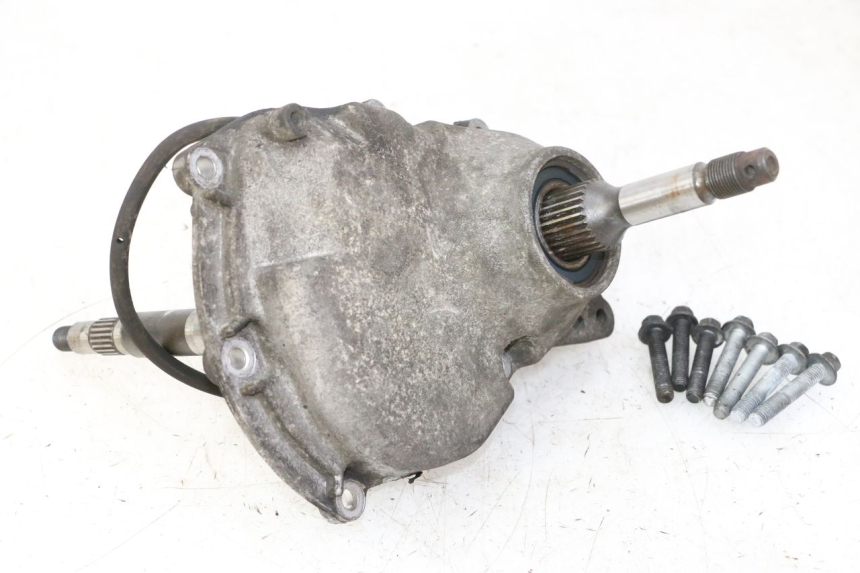 photo de TRANSMISSION ROUE PIAGGIO XEVO - X EVO 125 (2007 - 2017) - Zoom état d’usage