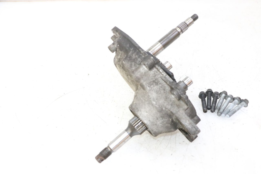 photo de TRANSMISSION ROUE PIAGGIO XEVO - X EVO 125 (2007 - 2017) - Autre angle de vue