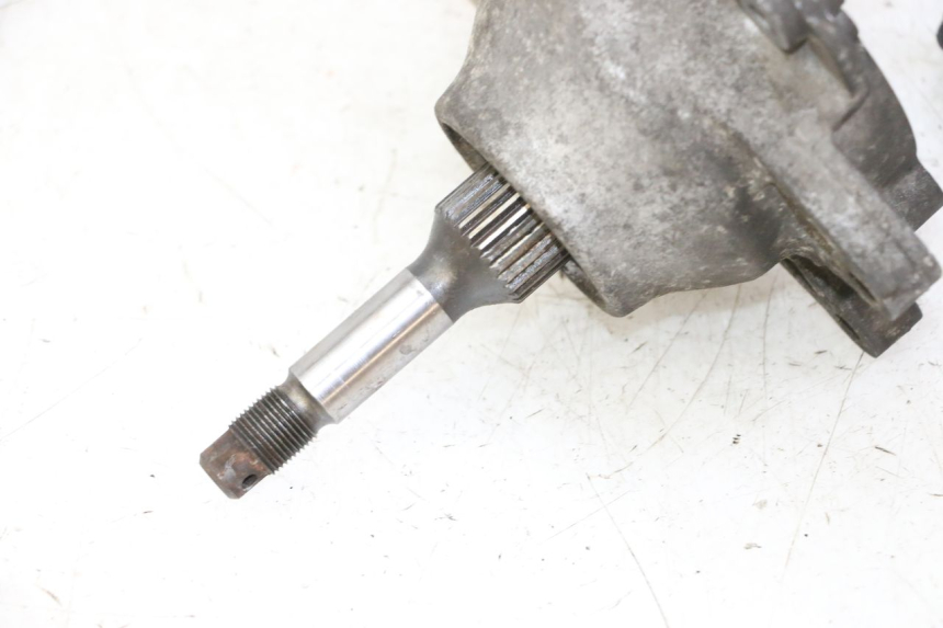 photo de TRANSMISSION ROUE PIAGGIO XEVO - X EVO 125 (2007 - 2017) - Gros plan technique