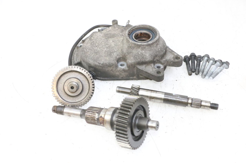 photo de TRANSMISSION ROUE PIAGGIO XEVO - X EVO 125 (2007 - 2017) - État de surface