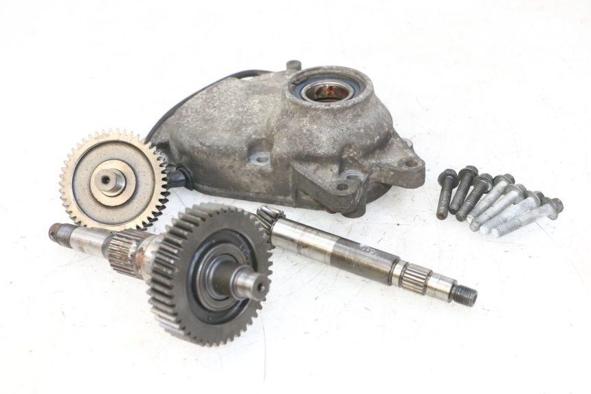 photo de TRANSMISSION ROUE PIAGGIO XEVO - X EVO 125 (2007 - 2017) - Pièce contrôlée