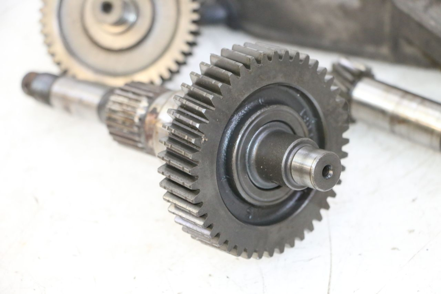 photo de TRANSMISSION ROUE PIAGGIO XEVO - X EVO 125 (2007 - 2017) - Marquages et références