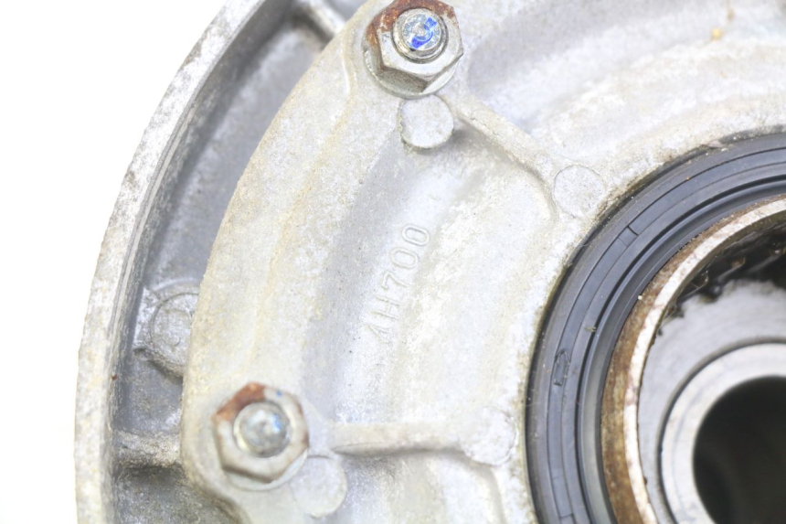 photo de TRANSMISSION ROUE YAMAHA XV VIRAGO 750 (1984 - 1998) - Zoom état d’usage