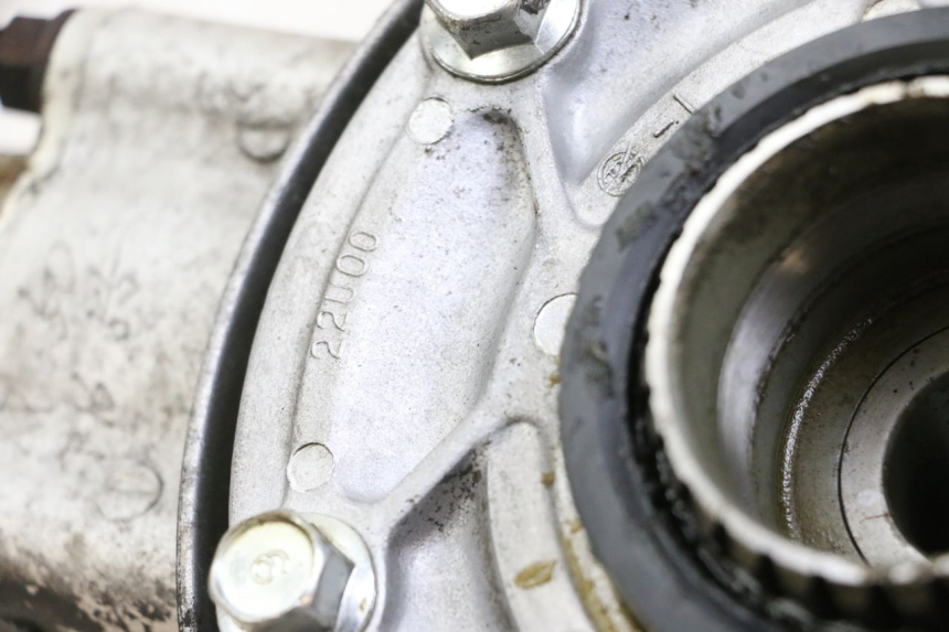 photo de TRANSMISSION ROUE  YAMAHA XV VIRAGO 535 (1988 - 2004) - Détail de la pièce