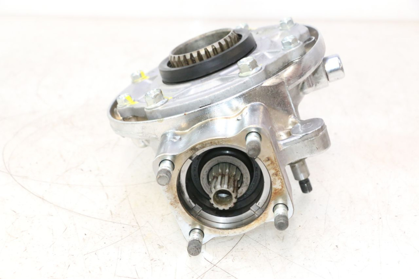 photo de TRANSMISSION ROUE  YAMAHA XV VIRAGO 535 (1988 - 2004) - Marquages et références