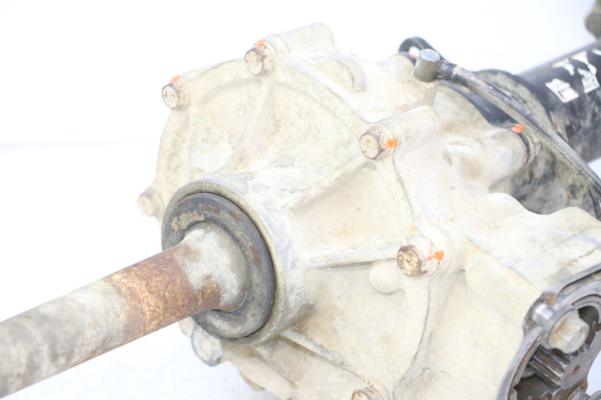 photo de TRANSMISSION ROUE  YAMAHA YFM BRUIN 350 (2003 - 2009) - Focus structure