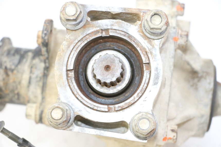 photo de TRANSMISSION ROUE  YAMAHA YFM BRUIN 350 (2003 - 2009) - Zoom état d’usage