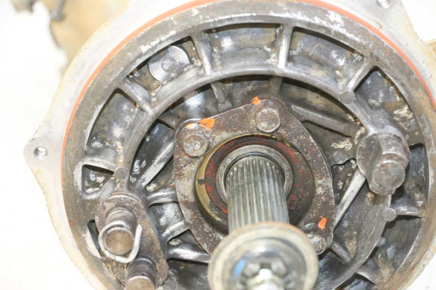 photo de TRANSMISSION ROUE  YAMAHA YFM BRUIN 350 (2003 - 2009) - Pièce contrôlée