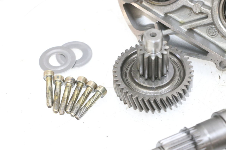 photo de TRANSMISSION ROUE YAMAHA YP MAJESTY 125 (2002 - 2006) - Zoom composants