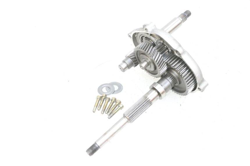 photo de TRANSMISSION ROUE YAMAHA YP MAJESTY 125 (2002 - 2006) - Zoom état d’usage