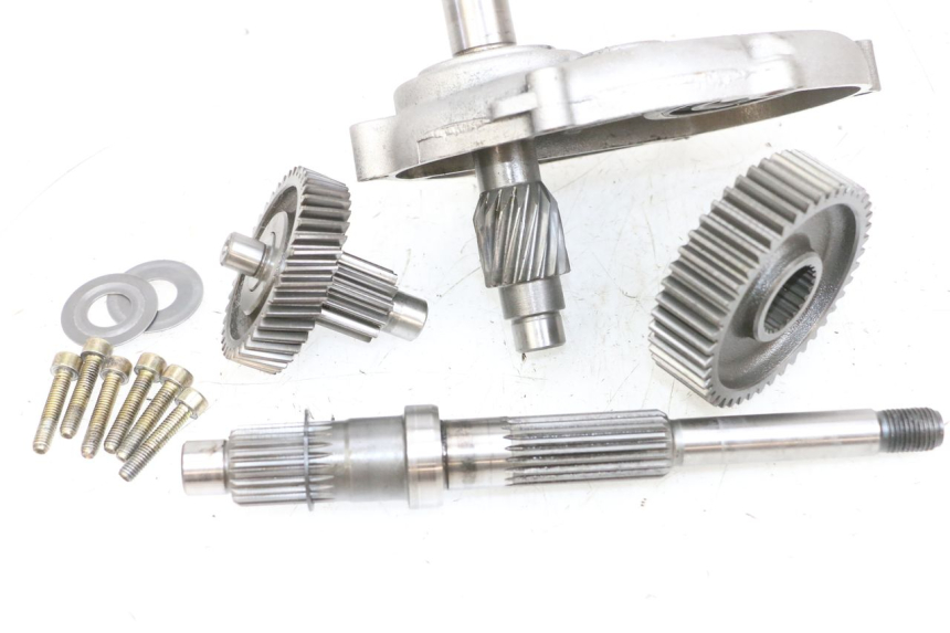 photo de TRANSMISSION ROUE YAMAHA YP MAJESTY 125 (2002 - 2006) - Autre angle de vue