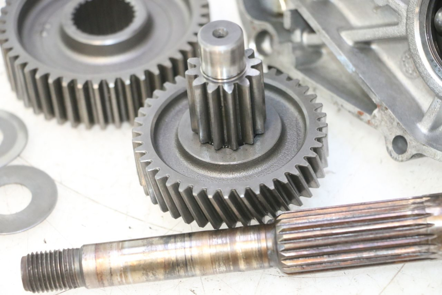 photo de TRANSMISSION ROUE YAMAHA YP MAJESTY 125 (2002 - 2006) - Inspection visuelle