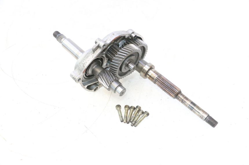 photo de TRANSMISSION ROUE YAMAHA YP MAJESTY 125 (2002 - 2006) - Gros plan technique
