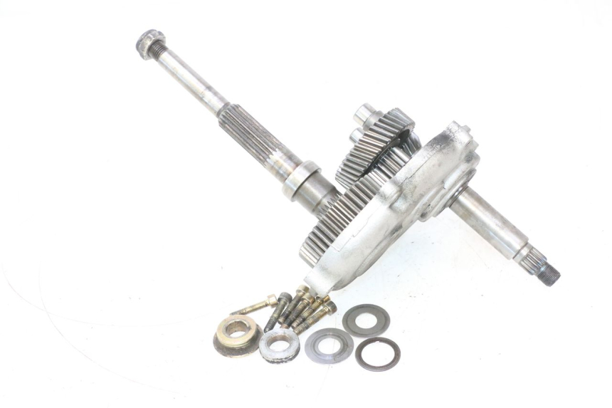 photo de TRANSMISSION ROUE  YAMAHA YP MAJESTY 125 (2007 - 2010) - Gros plan technique