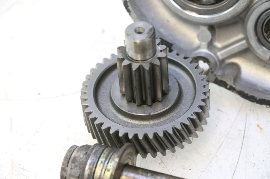 photo de TRANSMISSION ROUE YAMAHA YP MAJESTY 125 (2002 - 2006) - Focus structure