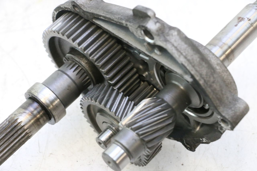 photo de TRANSMISSION ROUE YAMAHA YP MAJESTY 125 (2002 - 2006) - Vue d’ensemble