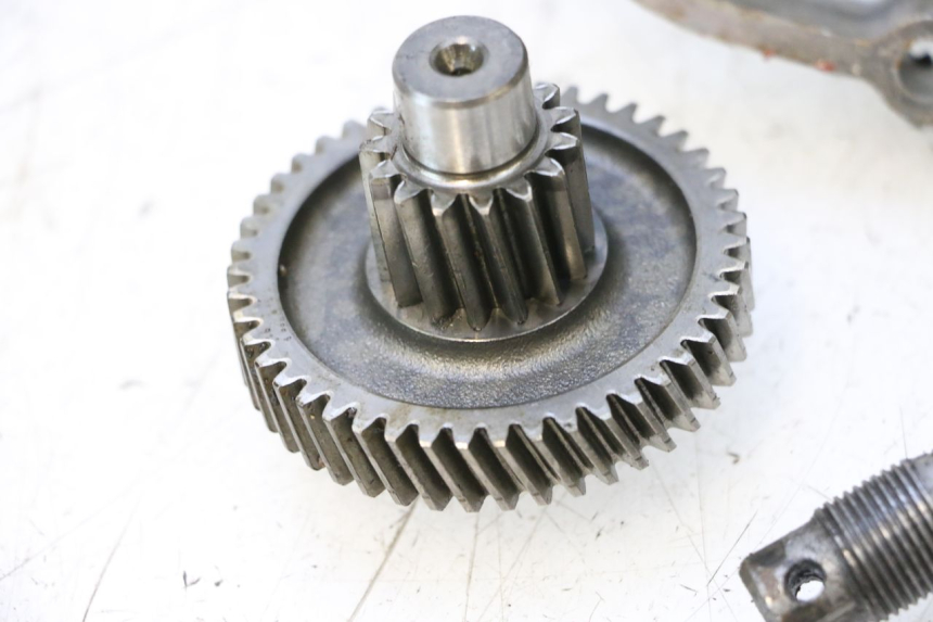 photo de Transmission de roue PIAGGIO ZIP 2T 50 (2009 - 2019) - Zoom composants