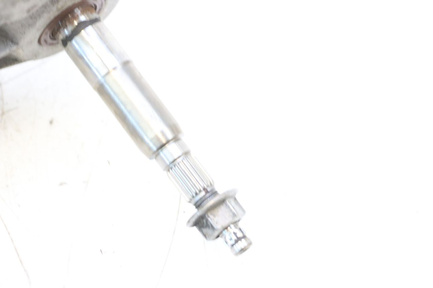 photo de TRANSMISSION ROUE PIAGGIO ZIP 4T 50 (2018 - 2020) - Gros plan technique