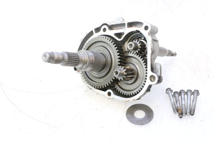 photo de TRANSMISSION ROUE  PIAGGIO ZIP IGET 4T 50 (2021 - 2023) - Vue principale