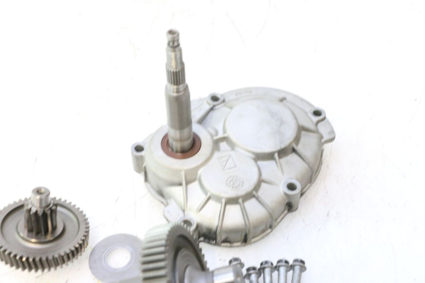 photo de TRANSMISSION ROUE  PIAGGIO ZIP IGET 4T 50 (2021 - 2023) - Détails caractéristiques