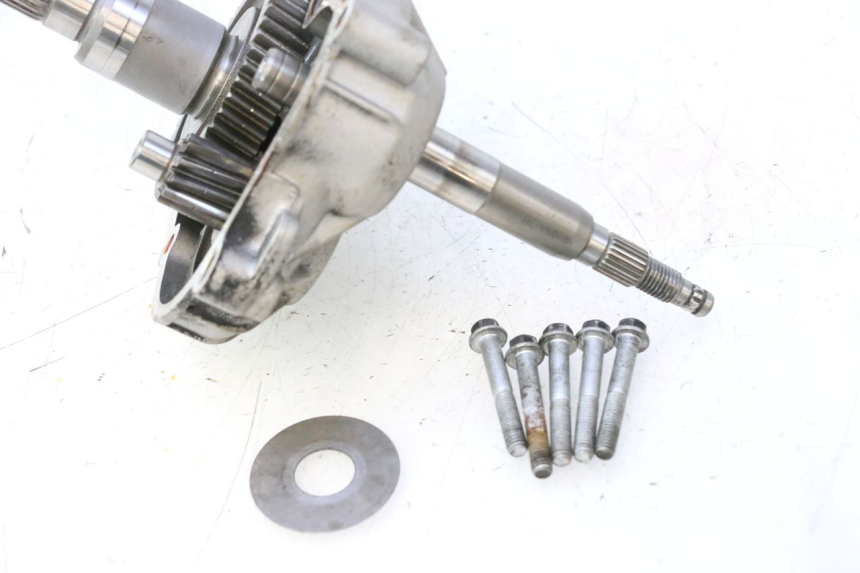 photo de TRANSMISSION ROUE  PIAGGIO ZIP IGET 4T 50 (2021 - 2023) - Zoom état d’usage