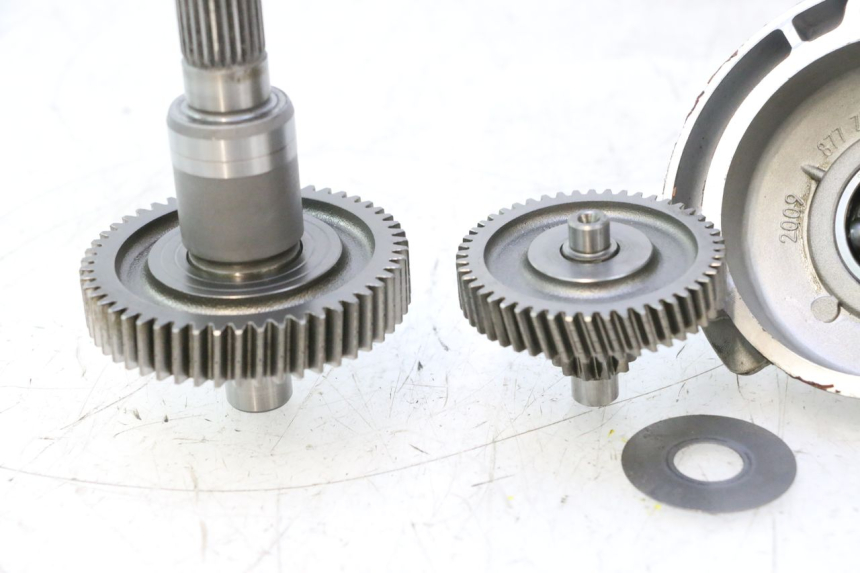 photo de TRANSMISSION ROUE  PIAGGIO ZIP IGET 4T 50 (2021 - 2023) - Points de fixation