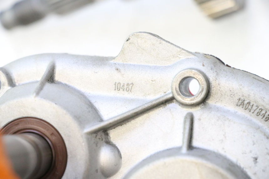 photo de TRANSMISSION ROUE  PIAGGIO ZIP IGET 4T 50 (2021 - 2023) - Marquages et références