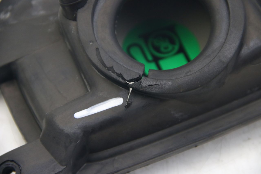 photo de TRAPPE ESSENCE MBK SKYLINER 125 (1998 - 2001) - Autre angle de vue