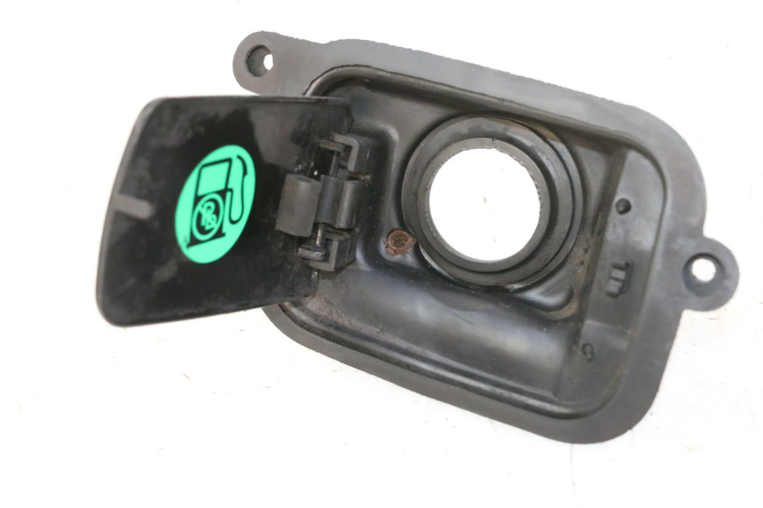 photo de TRAPPE ESSENCE YAMAHA YP MAJESTY 125 (2007 - 2010) - Gros plan technique