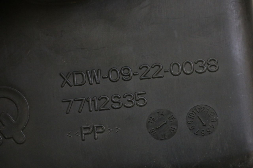 photo de TRAPPE DE VISITE QUADRO 4 4D 350 (2015 - 2018) - Zoom état d’usage