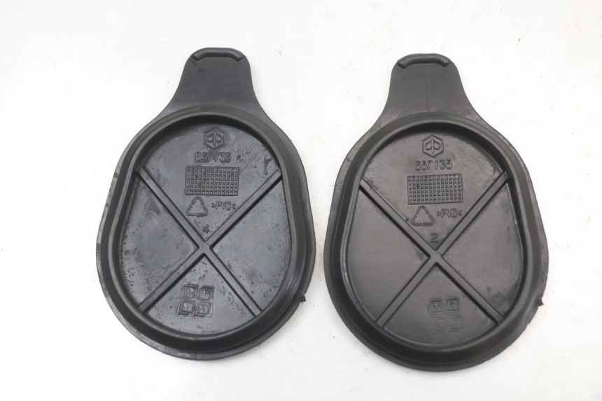 photo de TRAPPE DE VISITE AVANT PIAGGIO VESPA PRIMAVERA 4T 50 (2021 - 2024) - Détail de la pièce