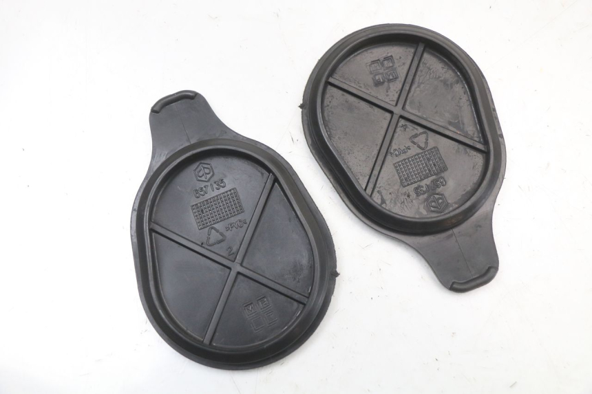 photo de TRAPPE DE VISITE AVANT PIAGGIO VESPA PRIMAVERA 4T 50 (2021 - 2024) - Autre angle de vue