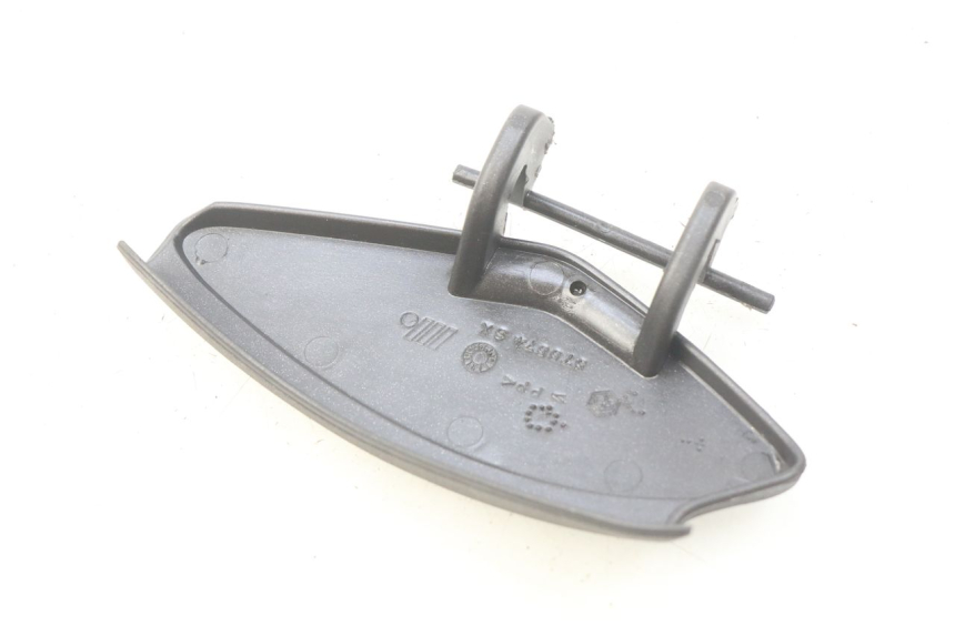 photo de TRAPPE DE VISITE AVANT PIAGGIO X9 EVOLUTION 500 (2003 - 2005) - Zoom état d’usage