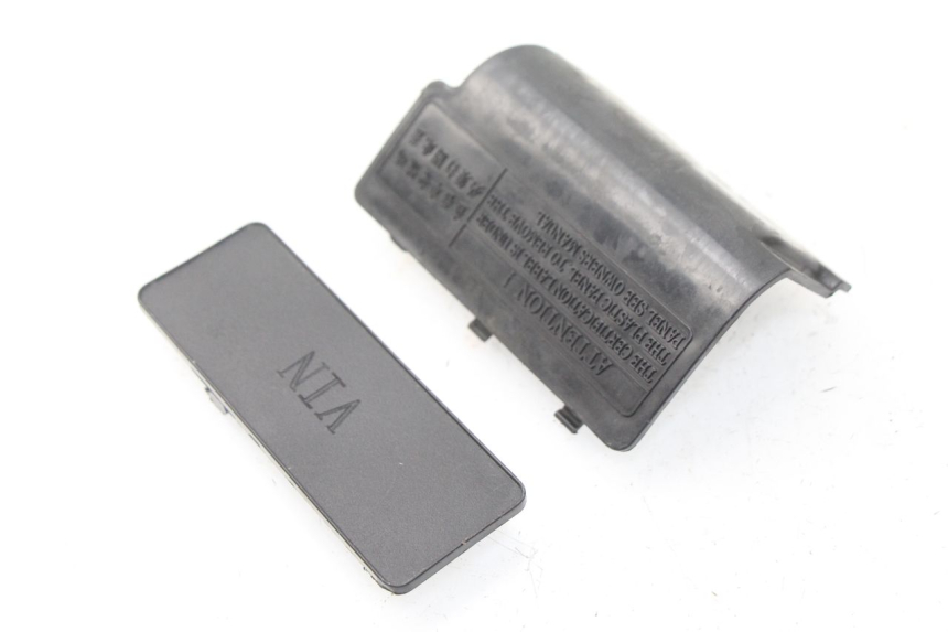 photo de TRAPPE DE VISITE SYM FIDDLE 3 III 125 (2014 - 2020) - Vue principale