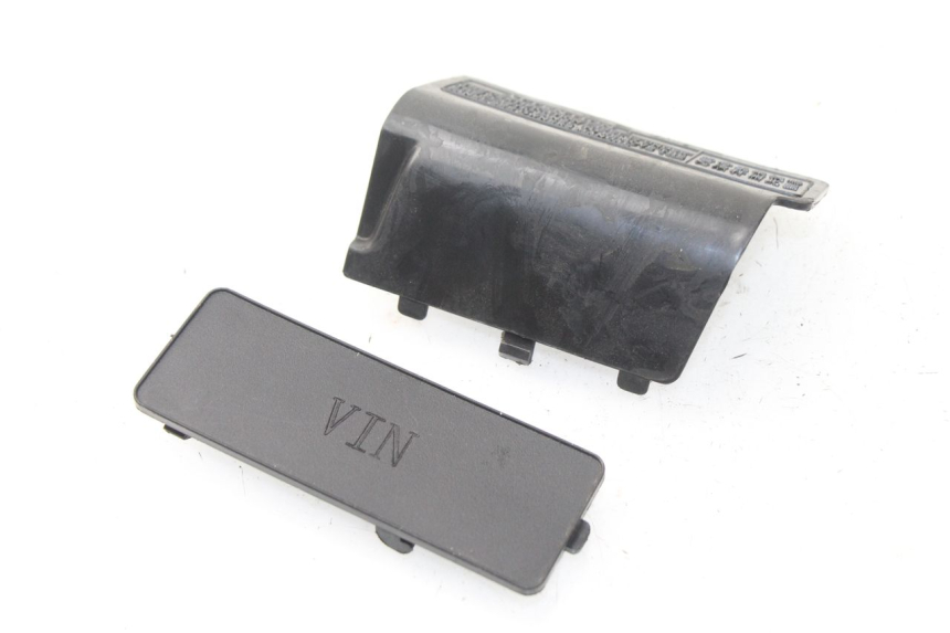 photo de TRAPPE DE VISITE SYM FIDDLE 3 III 125 (2014 - 2020) - Zoom état d’usage