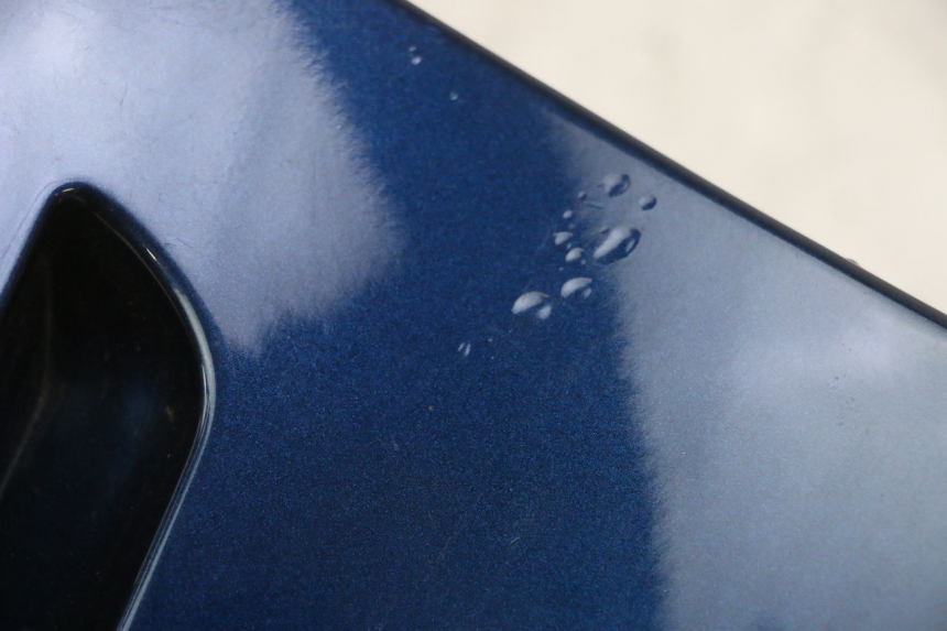 photo de TRAPPE DE VISITE PIAGGIO VESPA LX 150 (2005 - 2013) - Détail de la pièce