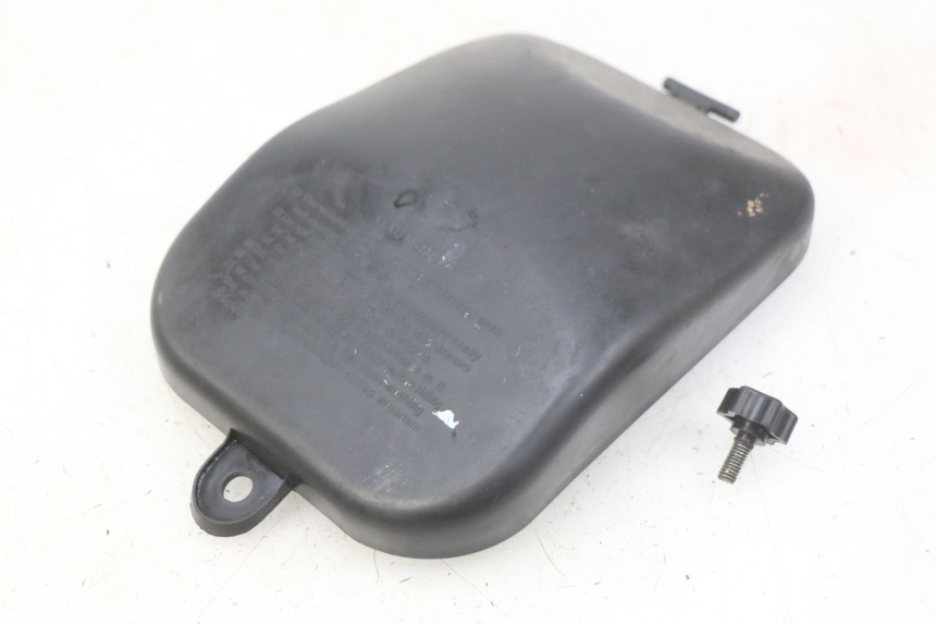 photo de TRAPPE DE VISITE TNT MOTOR ROMA 10' 2T 50 (2011 - 2018) - Zoom état d’usage