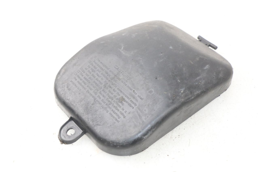 photo de TRAPPE DE VISITE BAOTIAN TRAVEL SPIRIT 50 (2010 - 2012) - Vue principale