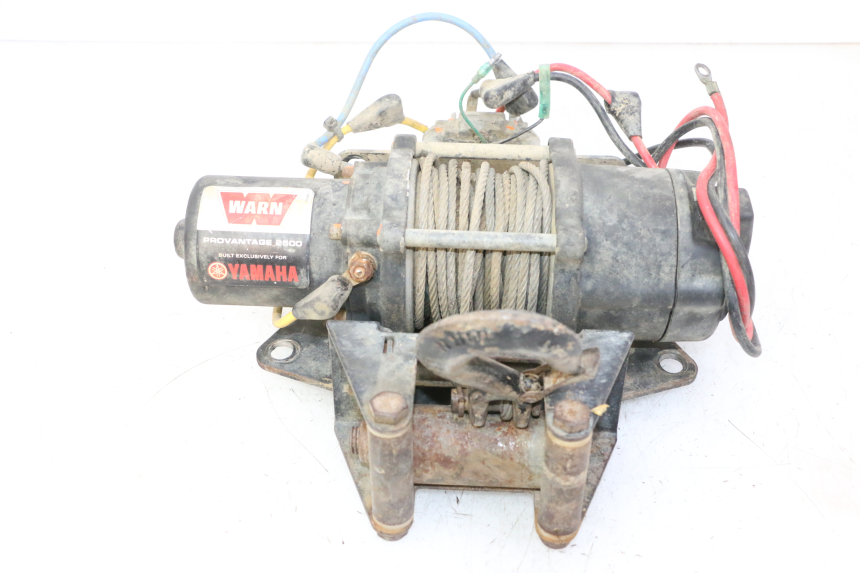 photo de TREUIL YAMAHA YFM GRIZZLY 550 (2008 - 2015) - Détail de la pièce