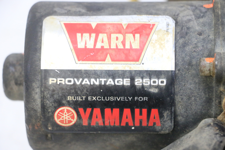 photo de TREUIL YAMAHA YFM GRIZZLY 550 (2008 - 2015) - Vue produit