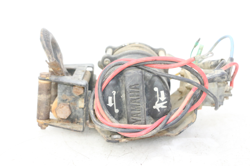 photo de TREUIL YAMAHA YFM GRIZZLY 550 (2008 - 2015) - Zoom composants
