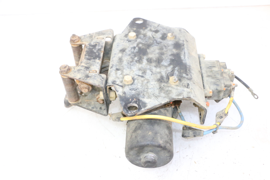 photo de TREUIL YAMAHA YFM GRIZZLY 550 (2008 - 2015) - Vue rapprochée