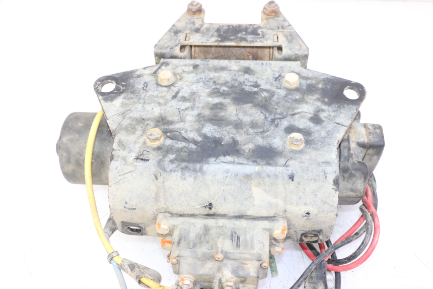 photo de TREUIL YAMAHA YFM GRIZZLY 550 (2008 - 2015) - Photo complémentaire