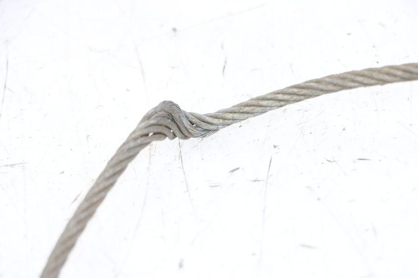 photo de TREUIL YAMAHA YFM GRIZZLY 550 (2008 - 2015) - Inspection visuelle